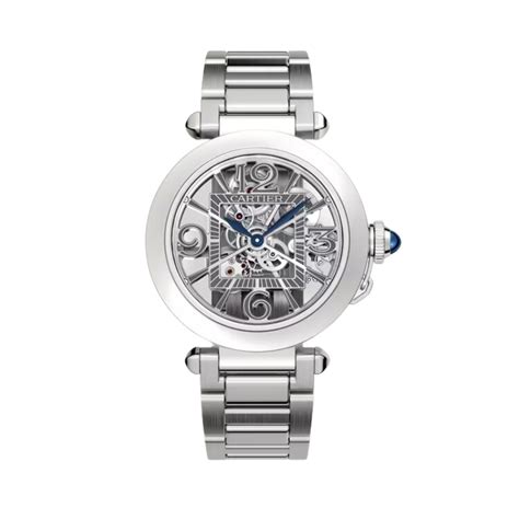 Pasha de Cartier Skeleton 41 mm 